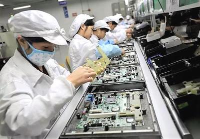 感謝郭臺銘富士康的高冷，激發(fā)中國本土代工廠崛起與技術(shù)創(chuàng)新