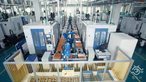 數(shù)字蘇州 3000平無人車間與5倍產能機器人，引領電子產品技術開發(fā)新浪潮